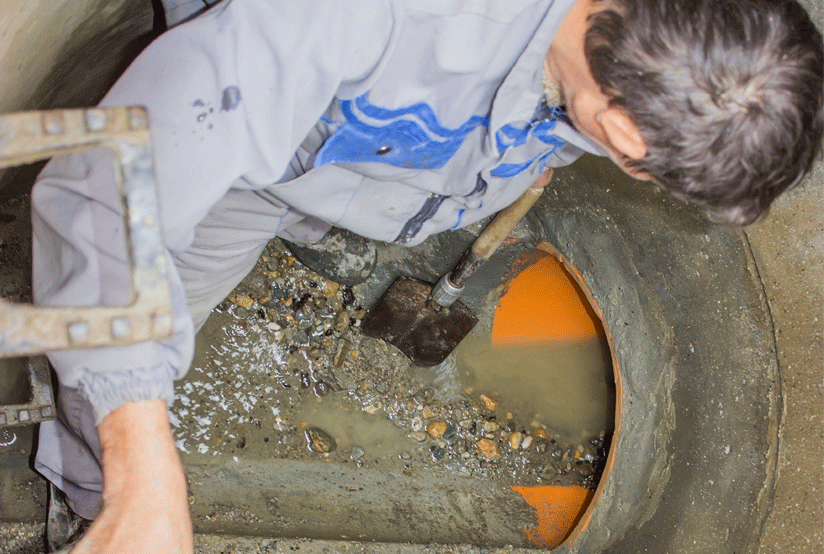 Sewer Inspections Edinburgh